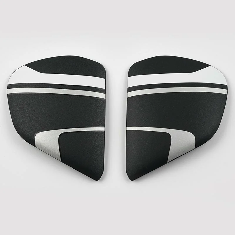 ARAI VAS-V Sidepod Diverge Black
