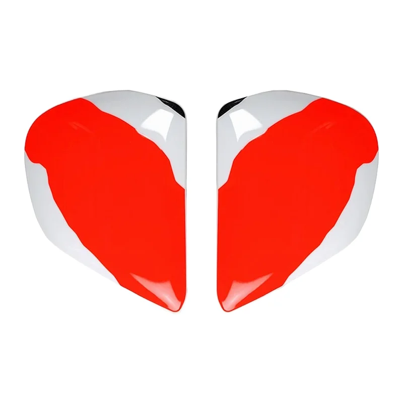 Cubiertas laterales ARAI DOOHAN JUB. Réplica (Compatible sistema VAS-V)