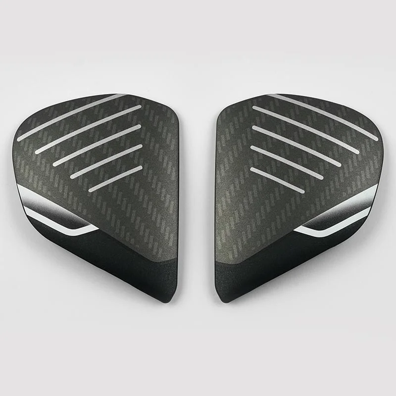 Cubiertas laterales ARAI DRONE Negro (Modelos: VAS-V)