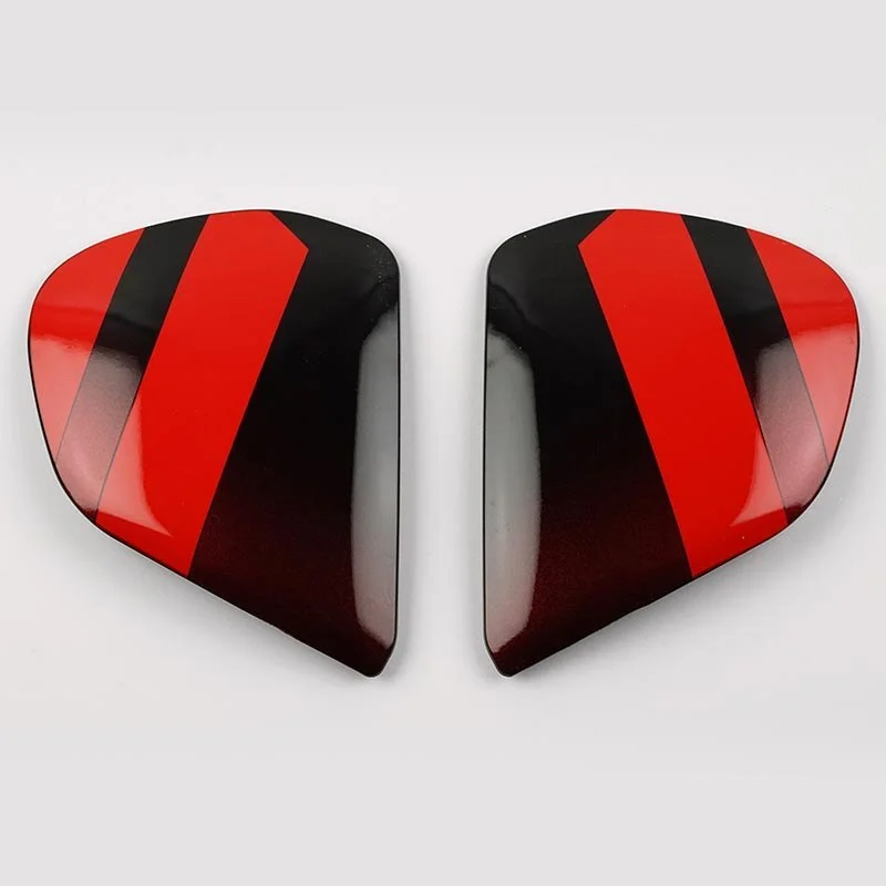 Cubiertas laterales ARAI FENCE Rojo (Compatible sistema VAS-V)