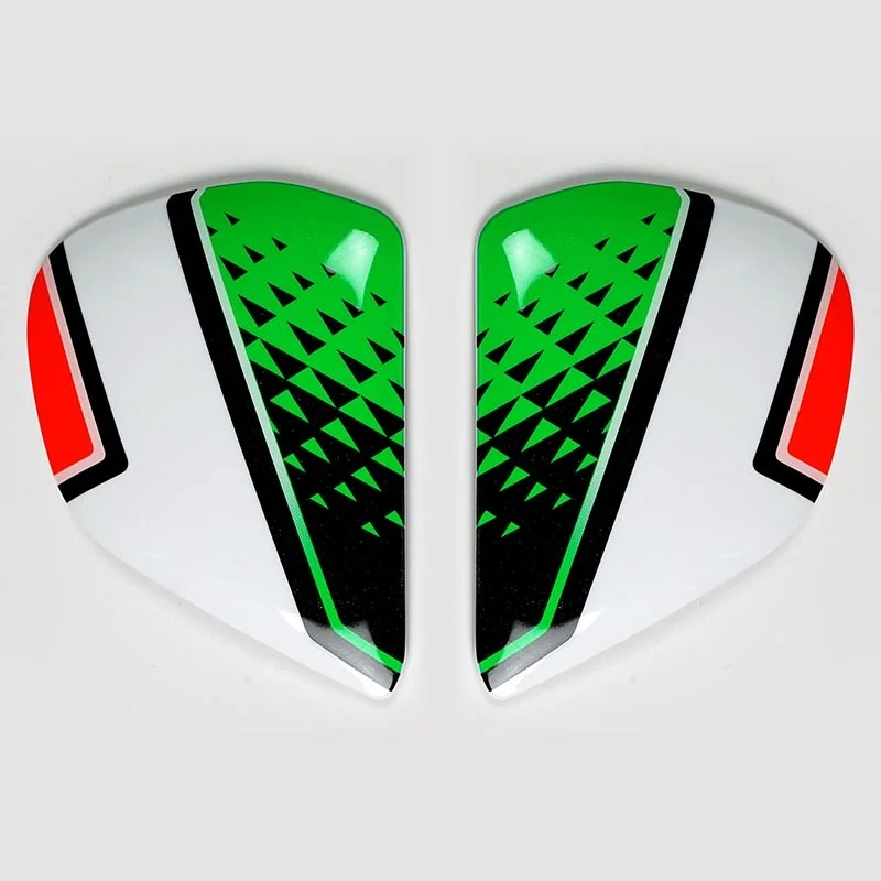 Cubiertas laterales ARAI GIUGLIANO Réplica (Compatible sistema VAS-V)