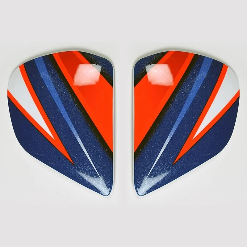 Cubiertas laterales ARAI HAYDEN WSBK Réplica (Compatible sistema VAS-V)