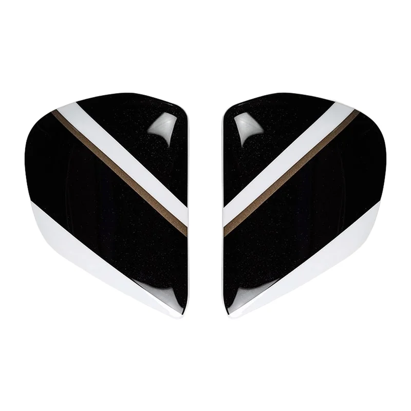 Cubiertas laterales ARAI HRC Réplica (Compatible sistema VAS-V)