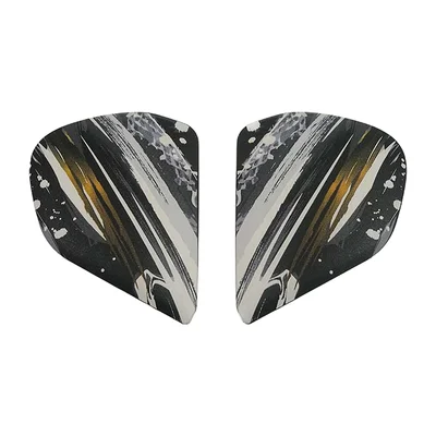 ARAI VAS-V Sidepod Kiyonari Replica