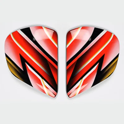 ARAI VAS-V Sidepod Nakagami Gp Replica