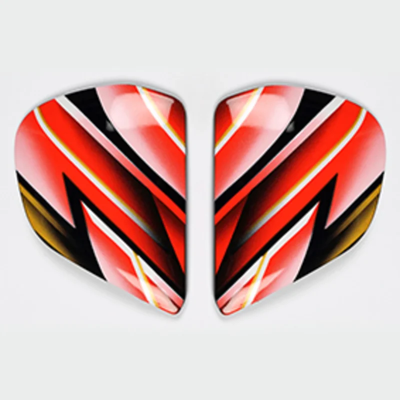 ARAI VAS-V Sidepod Nakagami Gp Replica