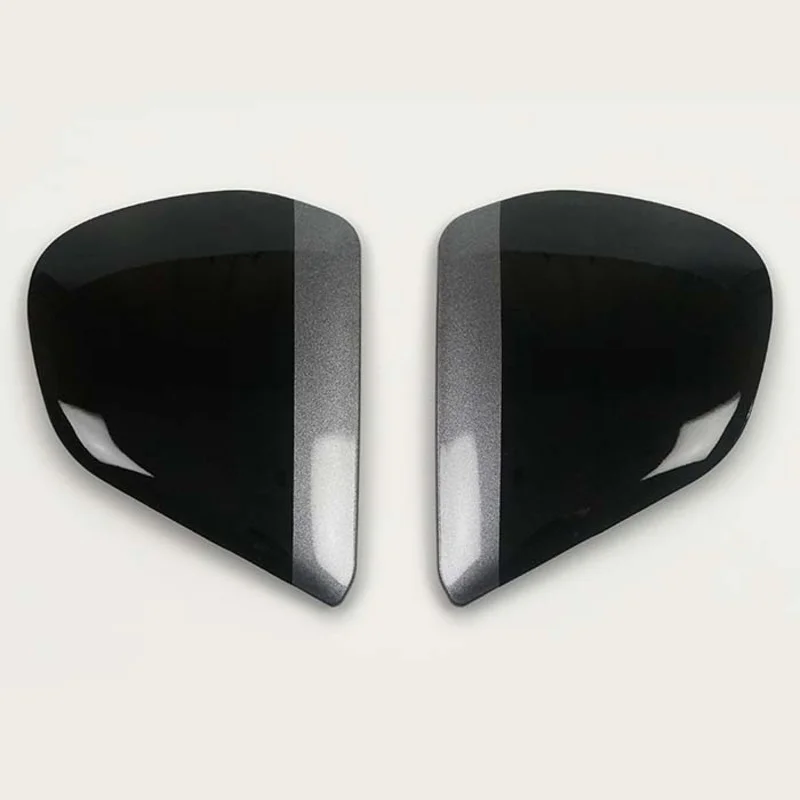 Cubiertas laterales ARAI PACE Gris (Compatible sistema VAS-V)