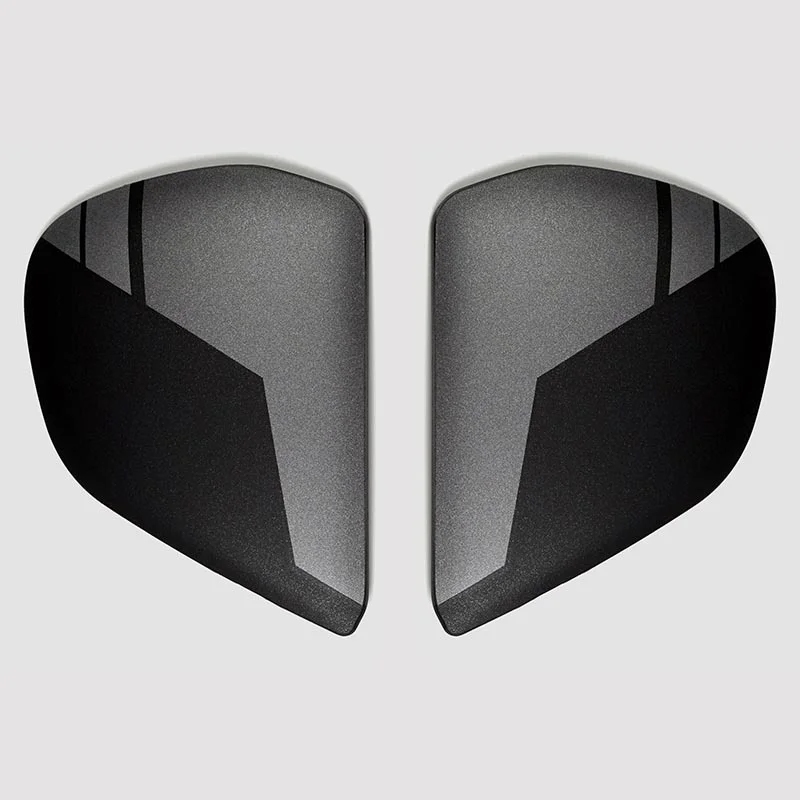 Cubiertas laterales ARAI PLACE Negro (Modelos: VAS-V)
