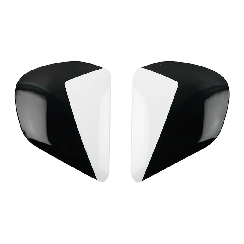 Cubiertas laterales ARAI REA Verde (Compatible sistema VAS-V)