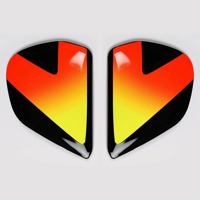 Cubiertas laterales ARAI SCHWANTZ 95 Réplica (Compatible sistema VAS-V)
