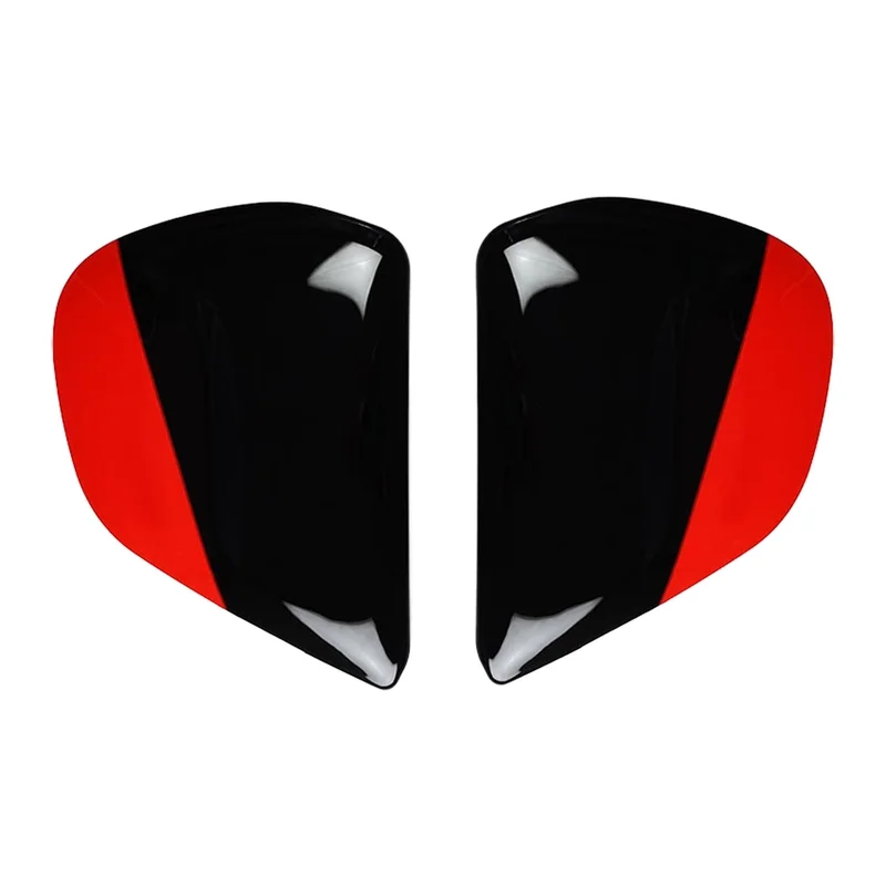 Cubiertas laterales ARAI STATEMENT Negro (Compatible sistema VAS-V)