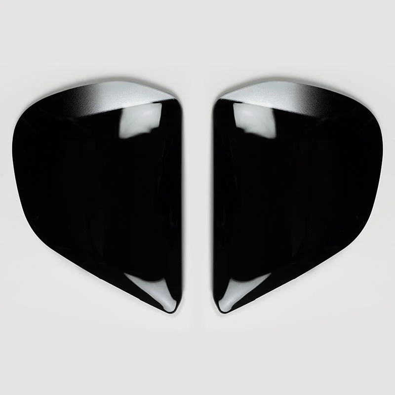 Cubiertas laterales ARAI TOUGH Blanco (Compatible sistema VAS-V)