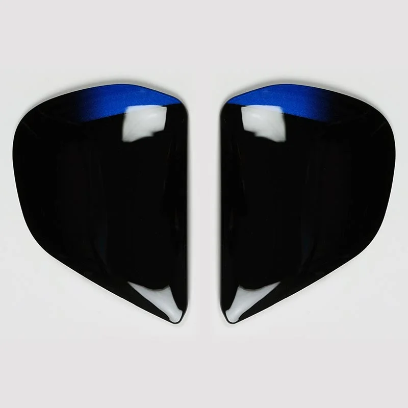 Cubiertas laterales ARAI TOUGH Azul (Compatible sistema VAS-V)
