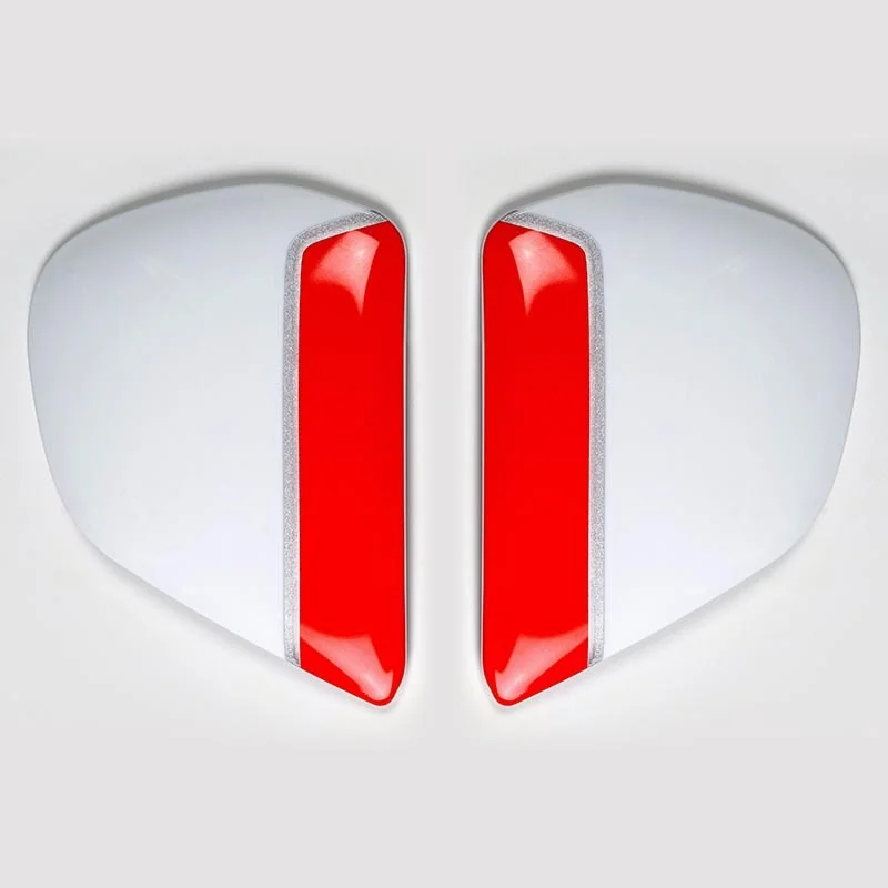 Cubiertas laterales ARAI TRIPLE Blanco (Modelos: VAS-V)
