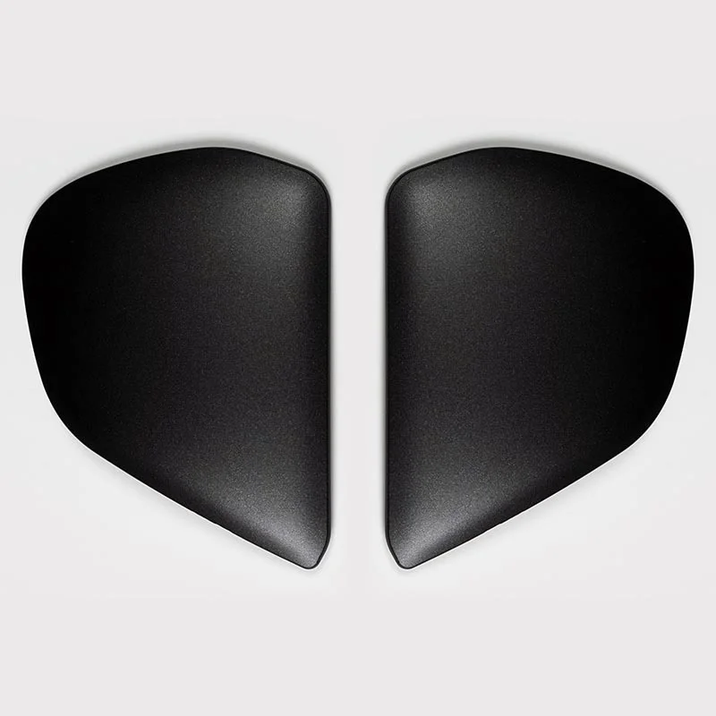 Cubiertas laterales ARAI Negro Mate (Compatible sistema VAS-V)