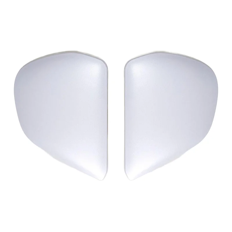 Cubiertas laterales ARAI Blanco Mate (Compatible sistema VAS-V)
