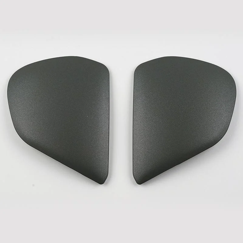 Cubiertas laterales ARAI METALLIC Gris Mate (Compatible sistema VAS-V)