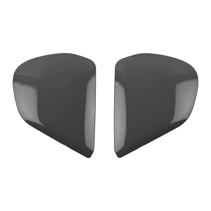 Cubiertas laterales ARAI Gris (Compatible sistema VAS-V)