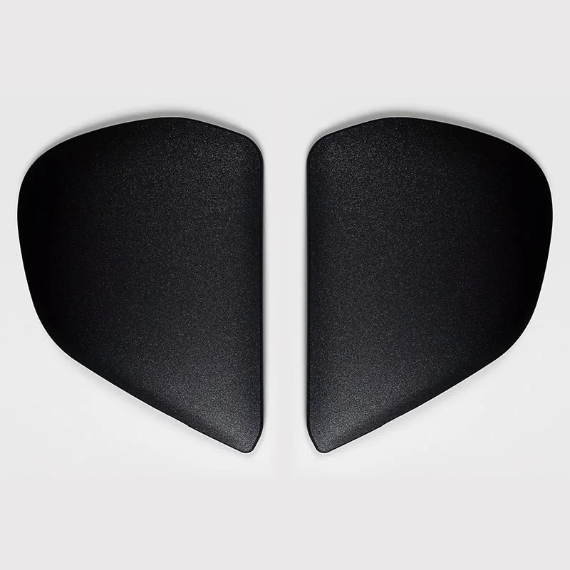 Cubiertas laterales ARAI SHADE SAND, Negro (Compatible sistema VAS-V)