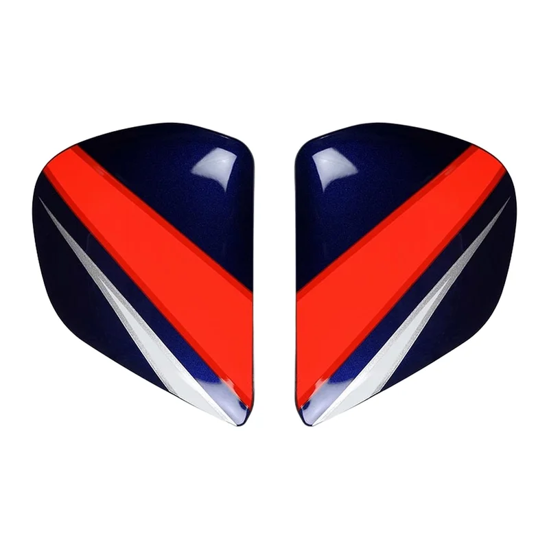 Cubiertas laterales ARAI VIÑALES Réplica (Compatible sistema VAS-V)