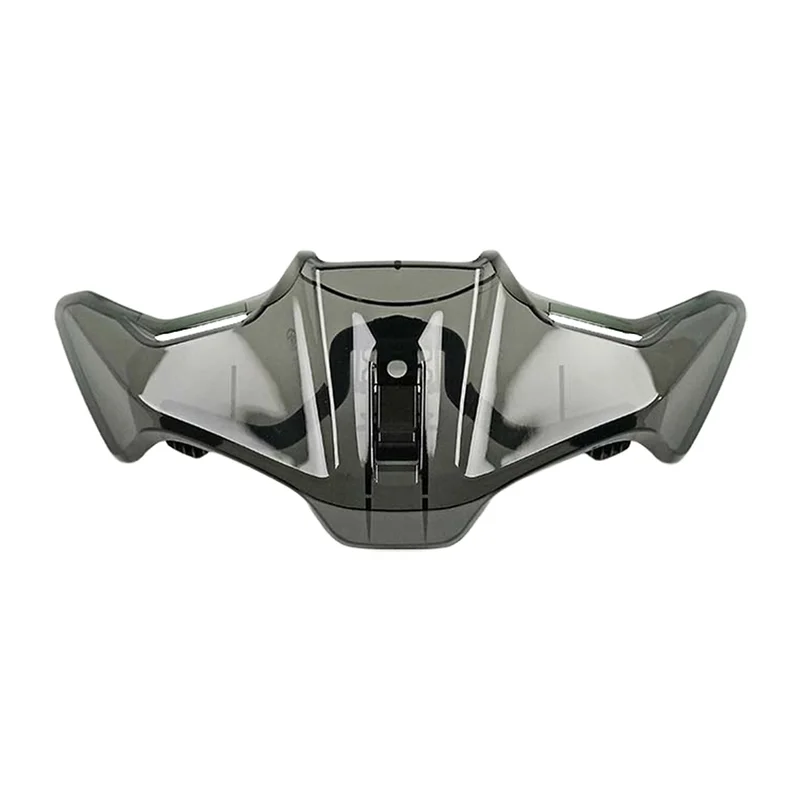 Spoiler ARAI Dual Flow, Ahumado