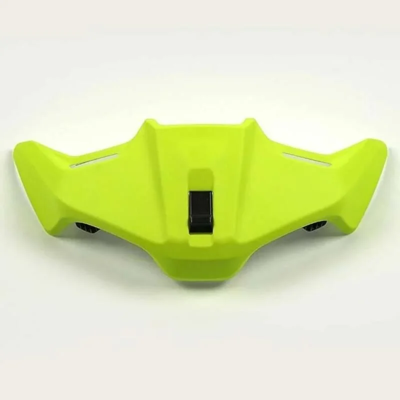 Alerón ARAI Dual Flow, Amarillo Flúor