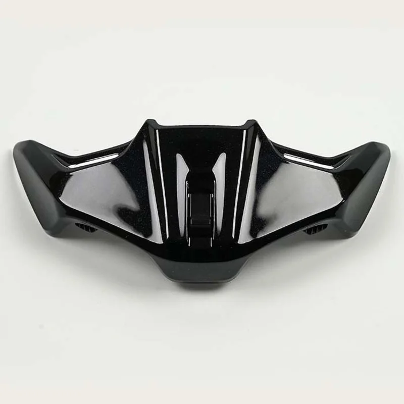 Spoiler ARAI Dual Flow, Negro Diamante