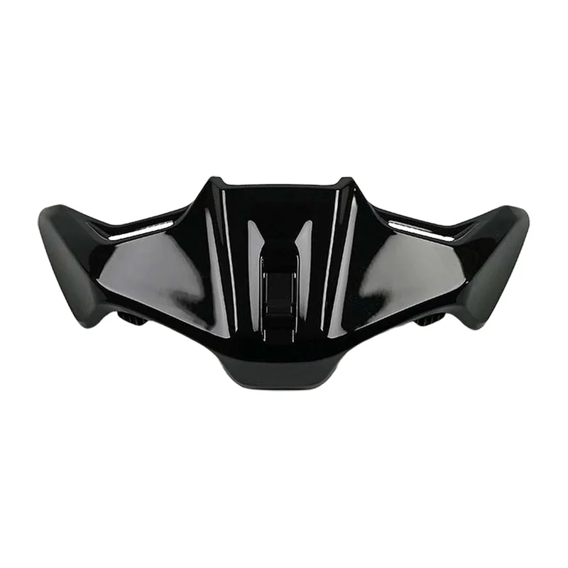 Spoiler ARAI Dual Flow, Negro Perla