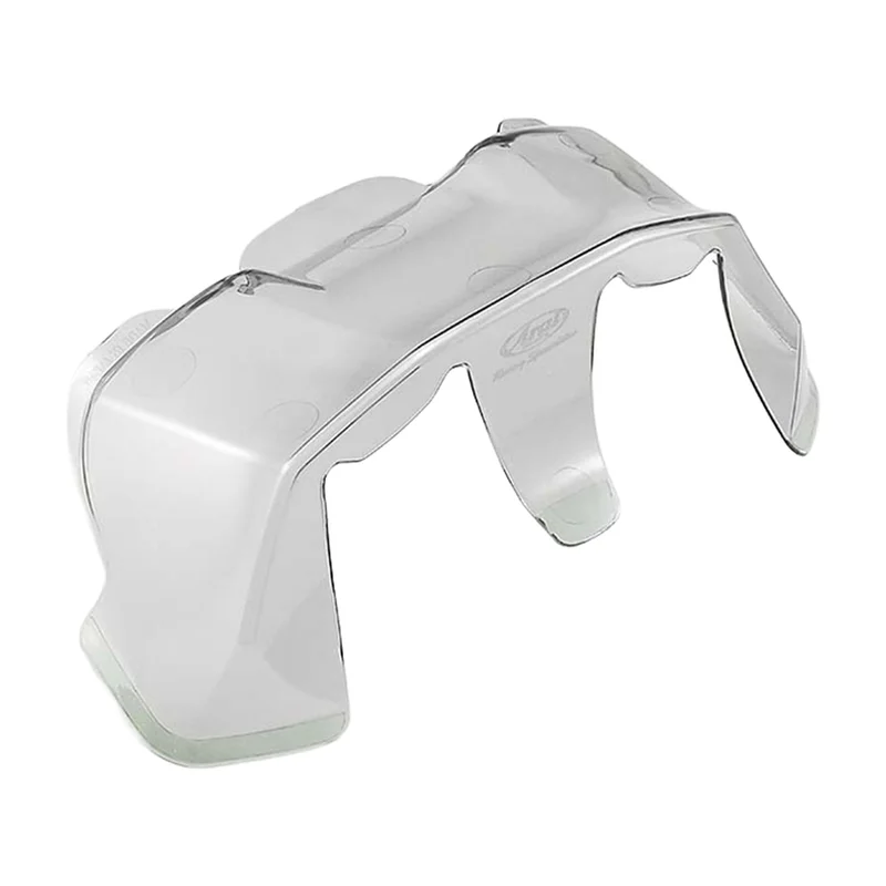 Spoiler ARAI DF-X2 Racing, Ahumado