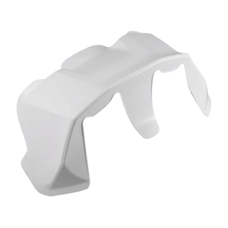 Spoiler ARAI DF-X2 Racing, Blanco Diamante