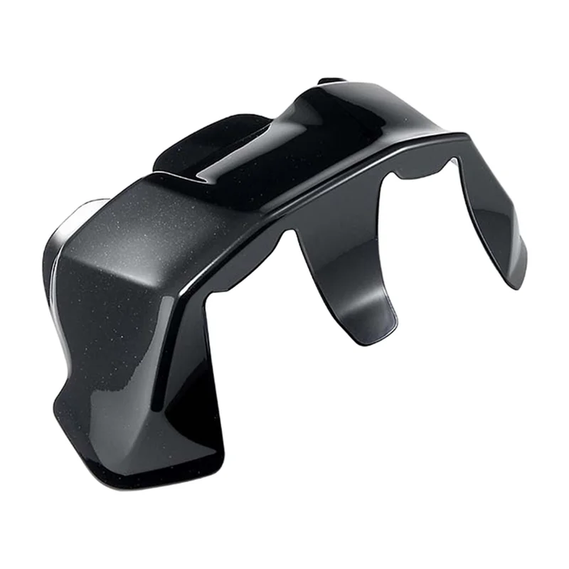 Spoiler ARAI DF-X2 Racing, Negro Diamante