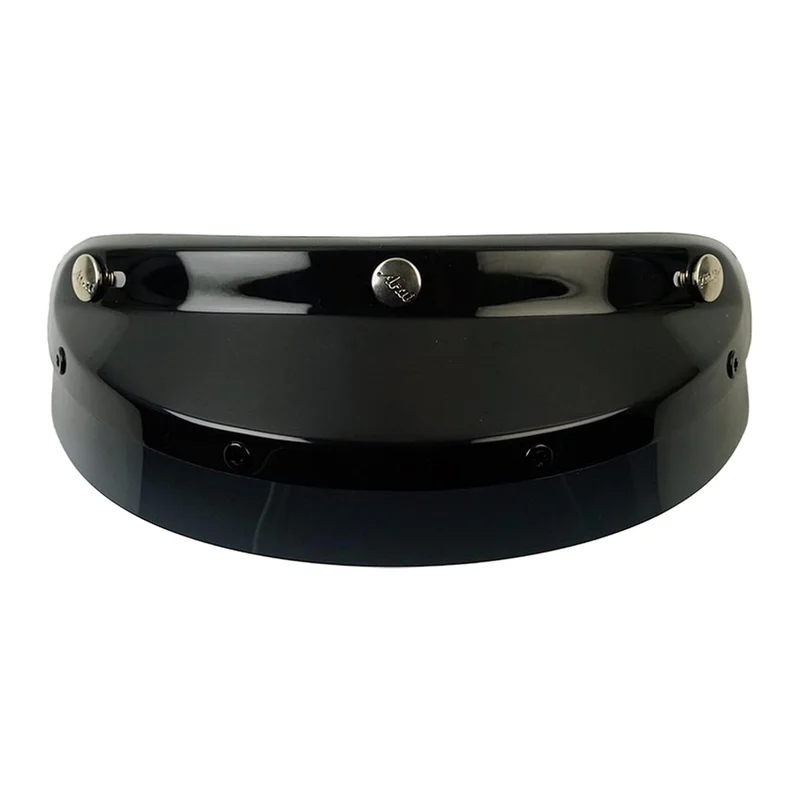 Visera ARAI (FREEWAY-2/FREEWAY CLASSIC/URBAN-V) con Visor Solar, Negro