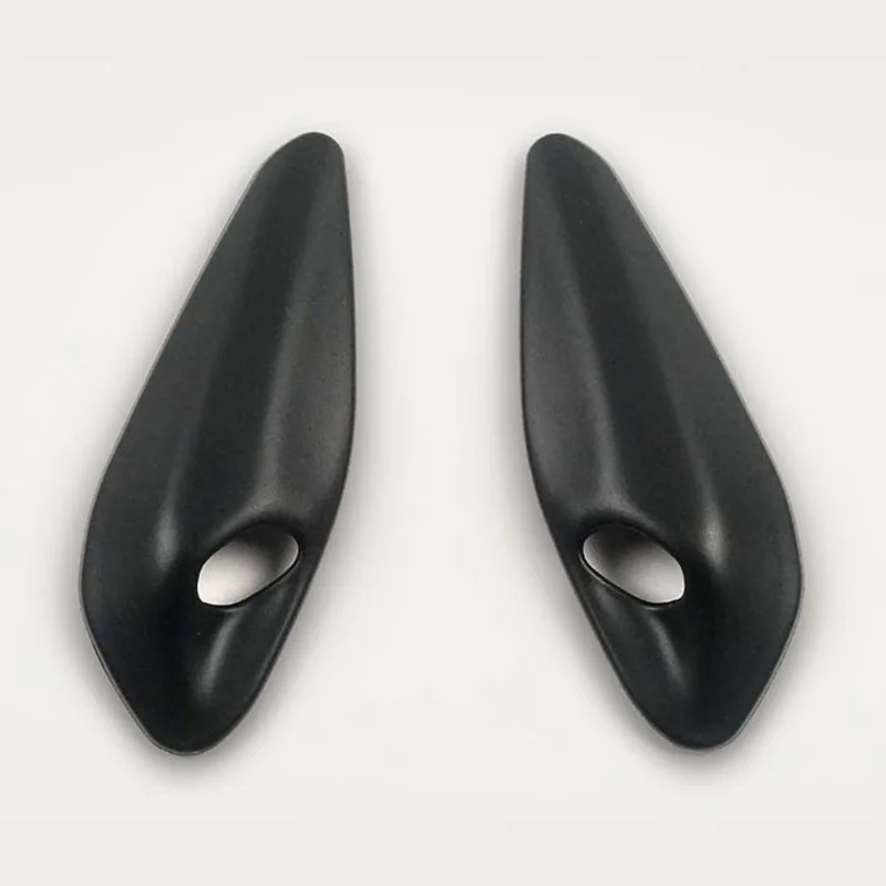 Ventilación lateral ARAI (VENT-4/SD-5), Negro Semibrillo