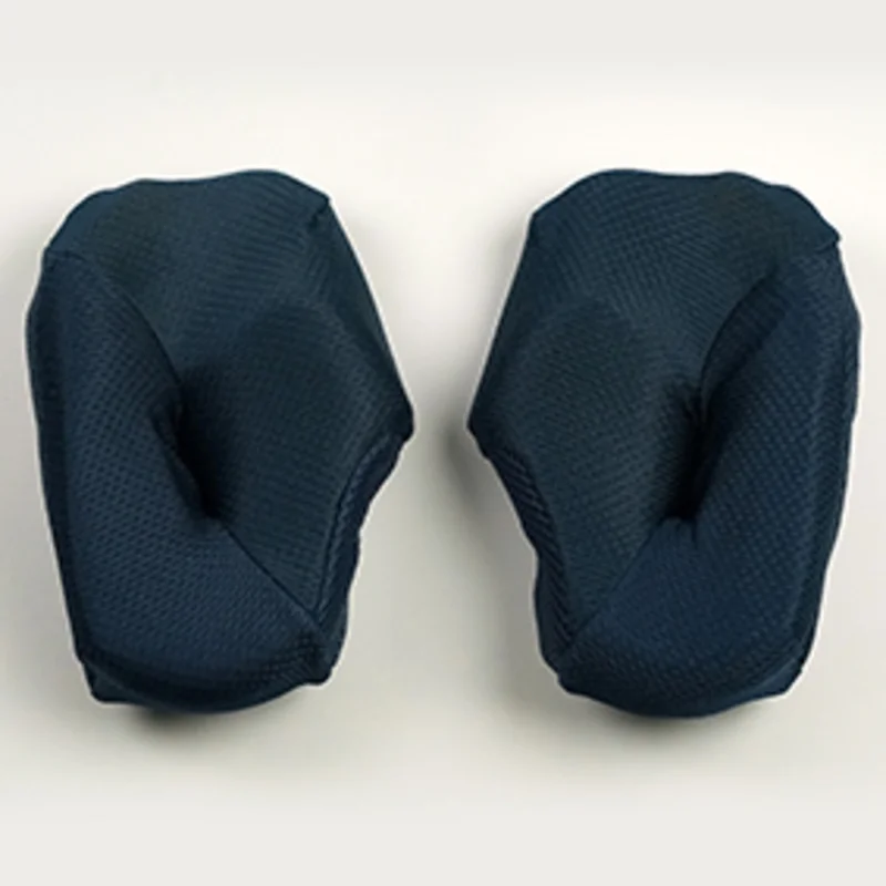 Carrilleras ARAI (Dry Cool), 35 mm. (Modelos: VX-PRO JR)