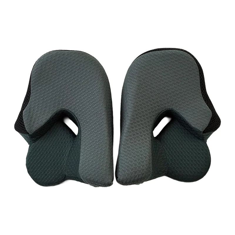 Carrilleras ARAI, 25 mm. (Modelos: X-TEND RAM/CT-RAM)