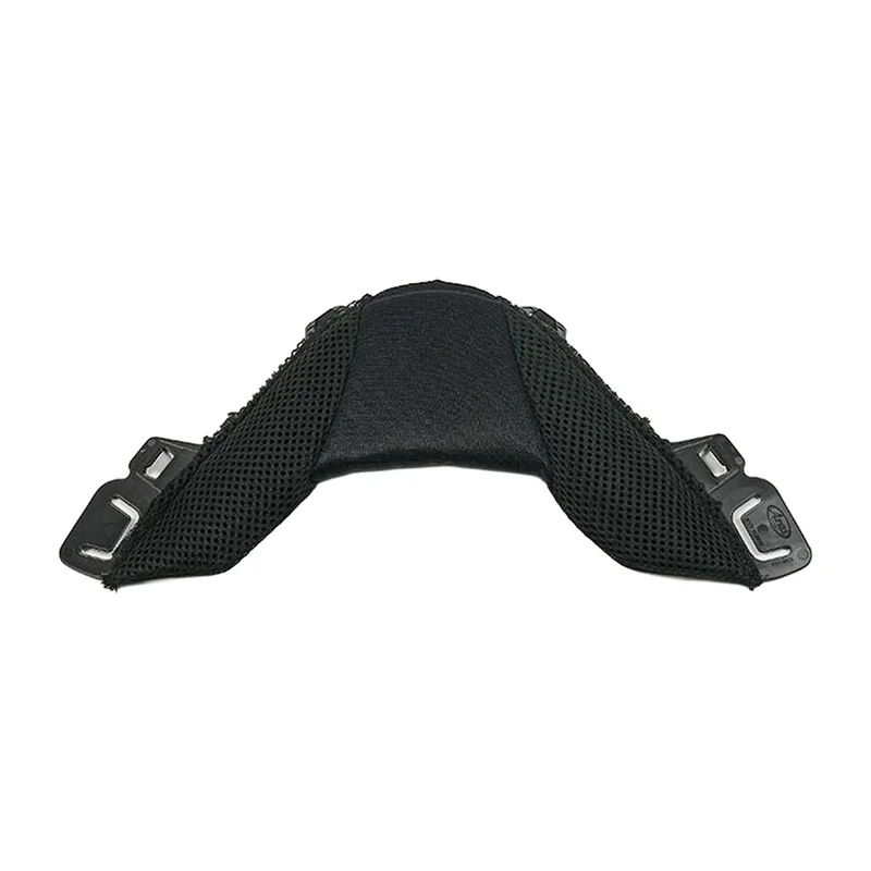 Protector Barbilla Ovalado ARAI, Negro