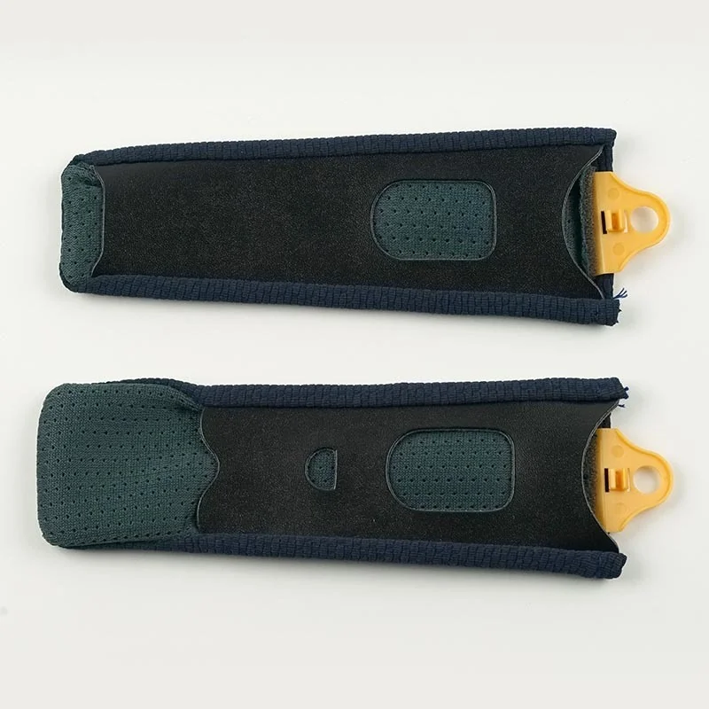 Funda Antimicrobiana Correa Cierre ARAI Azul, Talla XS