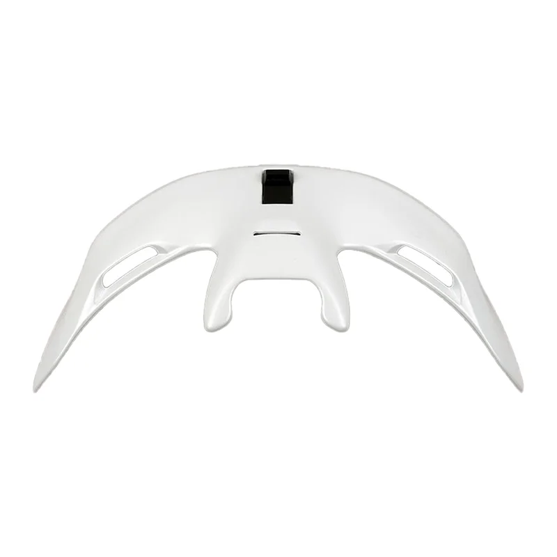 Ventilación trasera ARAI (Air Conductor Rear 2), Blanco Mate (Modelos: CHASER-V/PRO)