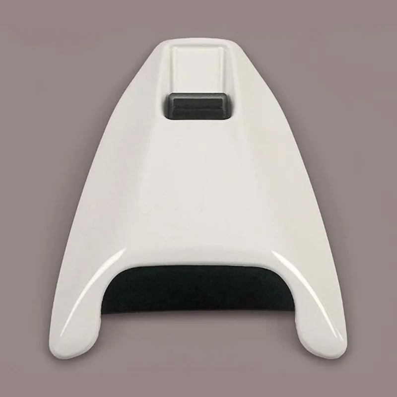 Ventilación frontal ARAI (Air Conductor Front 2), METALLIC Blanco (Modelos: CHASER-V/PRO)
