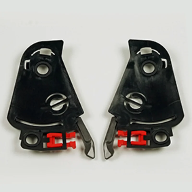 Kit de mecanismos Pantalla ARAI (Sistema Super AdSis I2, Negro (Modelos: AXCES II/3)