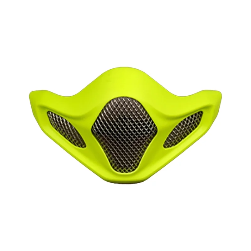 Ventilación mentonera ARAI (Casco MX-V), BOGLE Amarillo