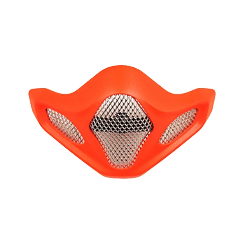 Ventilación mentonera ARAI (Casco MX-V), BOGLE Rojo