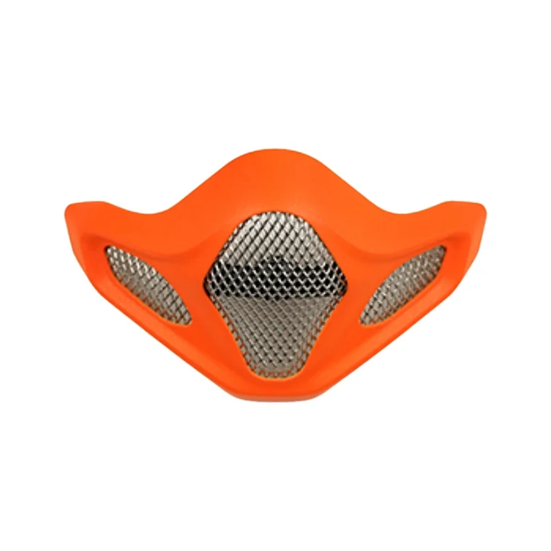 Ventilación mentonera ARAI (Casco MX-V), BOGLE Naranja