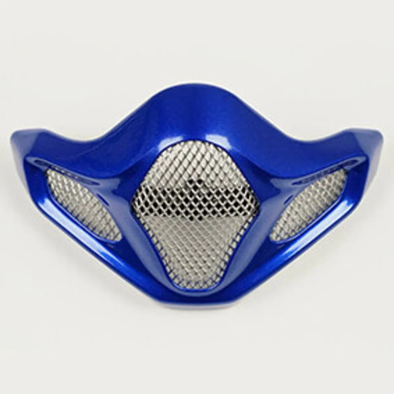 Ventilación mentonera ARAI (Casco MX-V), IG Azul