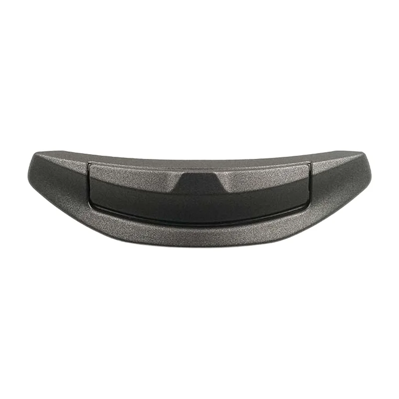 Ventilación mentonera ARAI (Sistema X), CB Gris Mate
