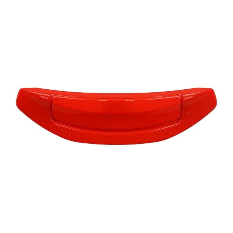 Ventilación mentonera ARAI (Sistema X), NAKAGAMI Rojo