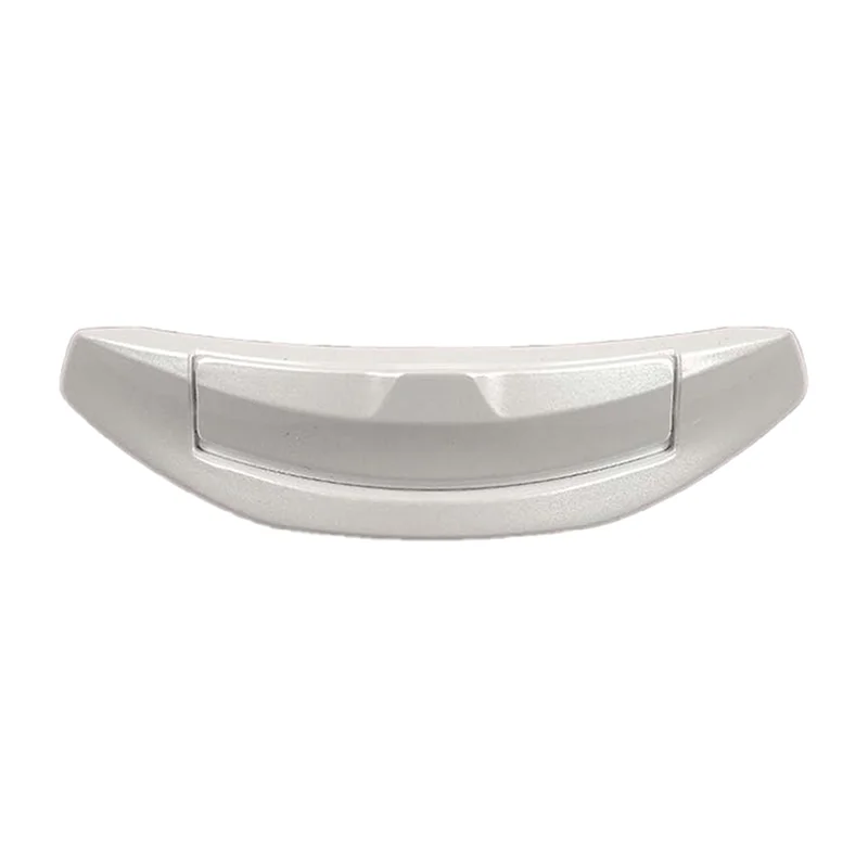 Ventilación mentonera ARAI (Sistema X), PEARL Blanco