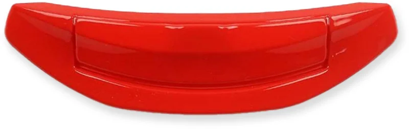 Ventilación mentonera ARAI (Sistema X), VIÑALES Rojo