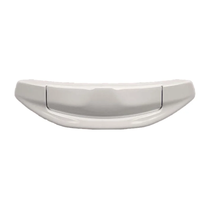 Ventilación mentonera ARAI (Sistema XA), Blanco (Modelos: QV-P)
