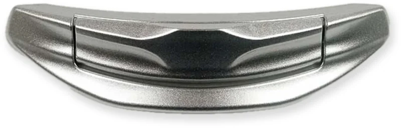 Ventilación mentonera ARAI (Sistema XC), Plata